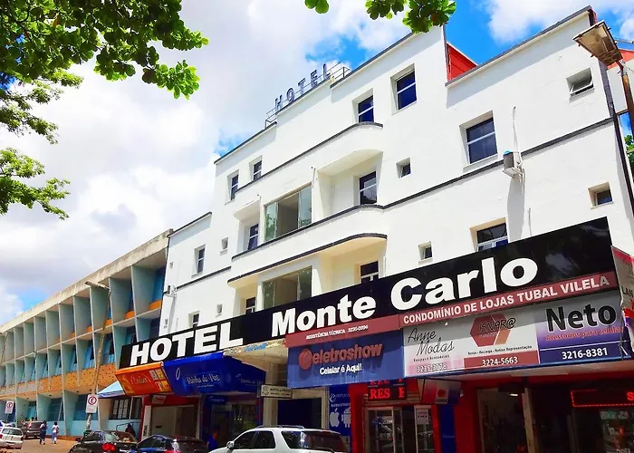 Hotel Monte Carlo Uberlandia