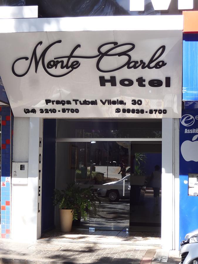 Hotel Monte Carlo *