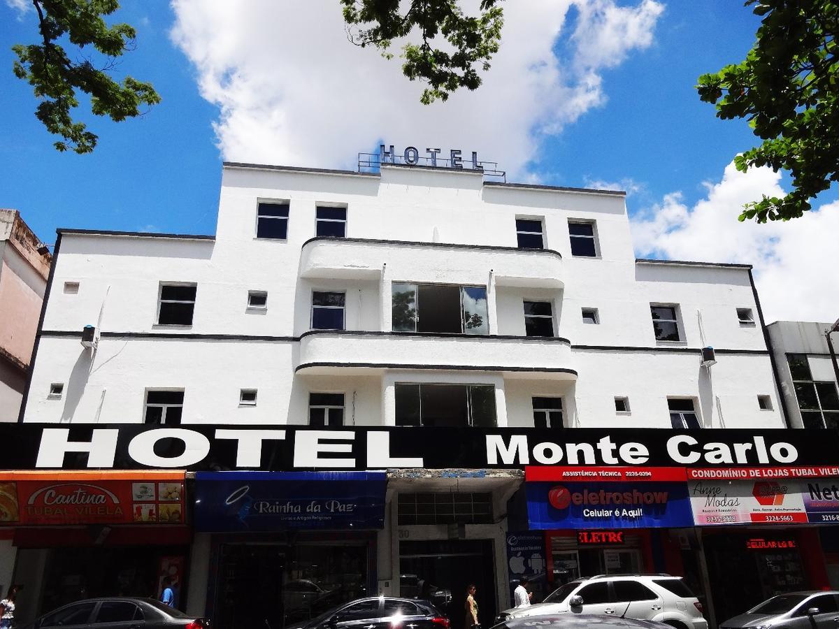 Hotel Monte Carlo