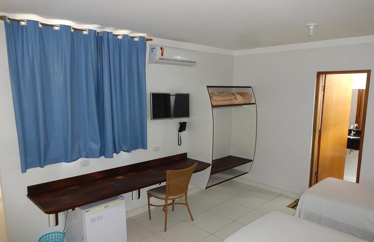 Hotel Monte Carlo Uberlandia