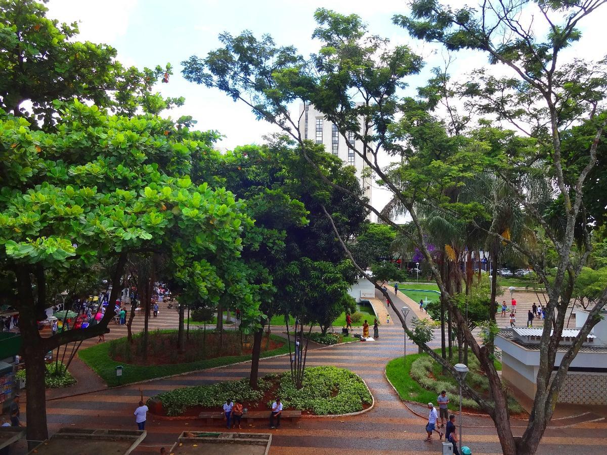 Monte Carlo Hotel Uberlandia