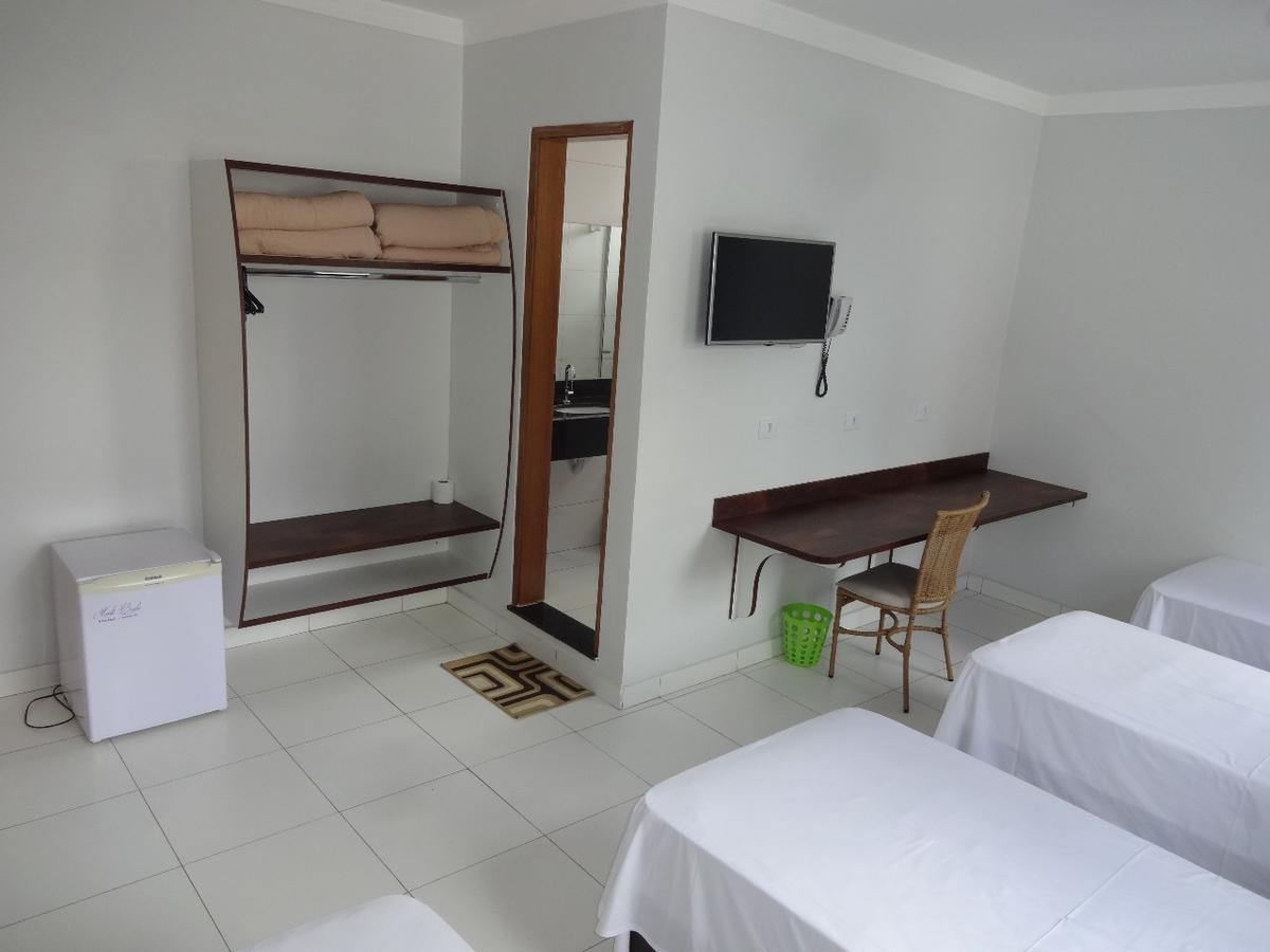 Hotel Monte Carlo Uberlandia